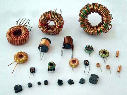 Magnetic inductance