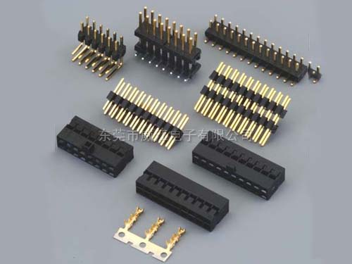  Pin connectors have an irreplaceable place in electronic equipment 